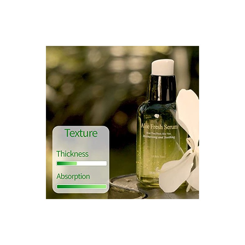 The Skin House Serum Aloe Fresh