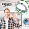 Inlet Hose Extension for Washing Machine Hose or Dishwasher Hose