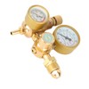 Welder Gas Regulator CO2 MIG TIG Flowmeter for Welding Applications