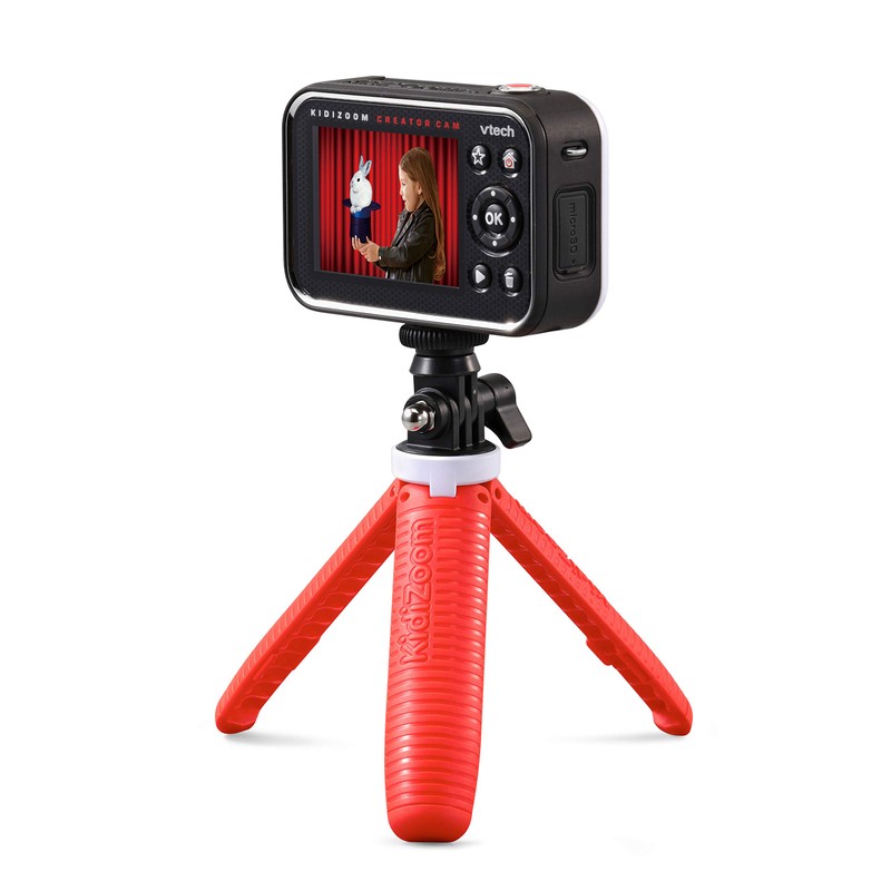 VTech KidiZoom Creator Cam, High-Definition Kids' Camera for Photos and