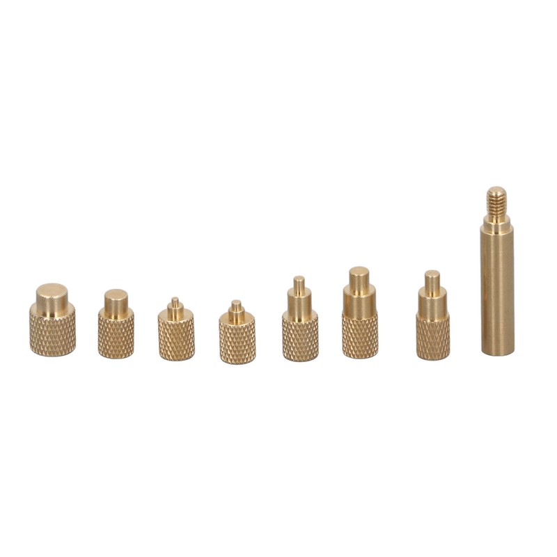 TS100 TS101 Soldering Iron Tips with M2 M2.5 M3 M4