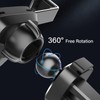 saanoqi Gravity car Phone Bracket Vent Metal car Phone Navigation