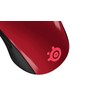 【国内正規品】光学式 ゲーミングマウス SteelSeries Rival 100 Forged Red 62337