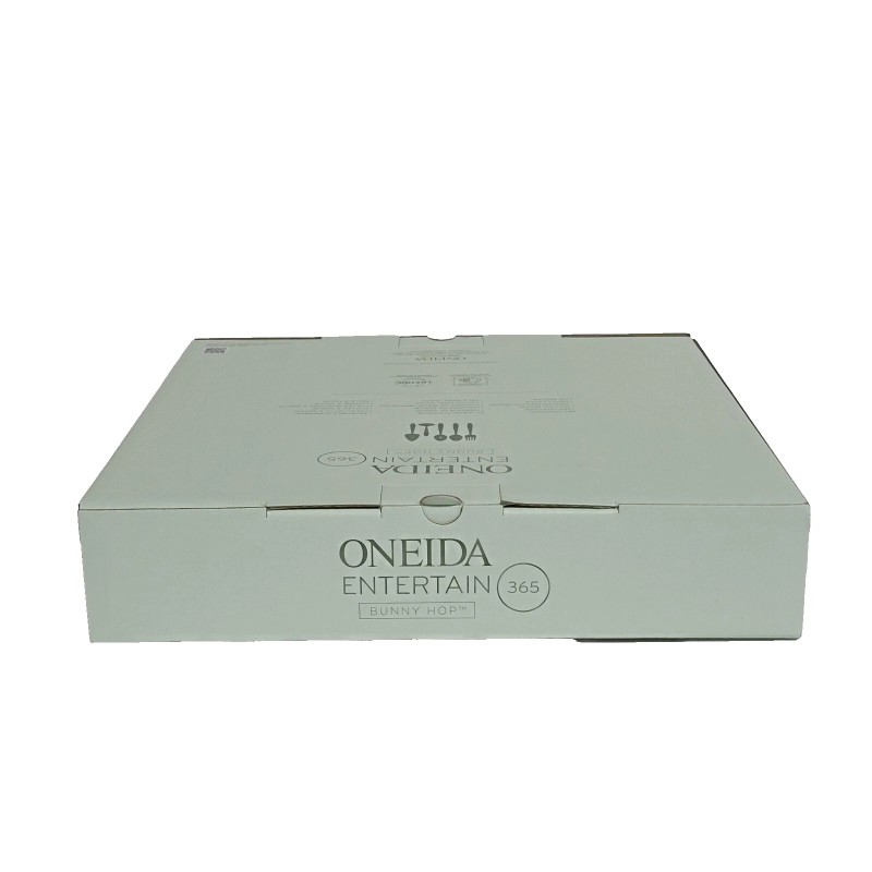 ONEIDA NEW Oneida Stainless Steel Entertain 365 Bunny Hop 5-Piece
