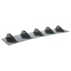 DREAMIZER For 2004-2008 Acura TL Carbon Fiber Rear Lip Bumper