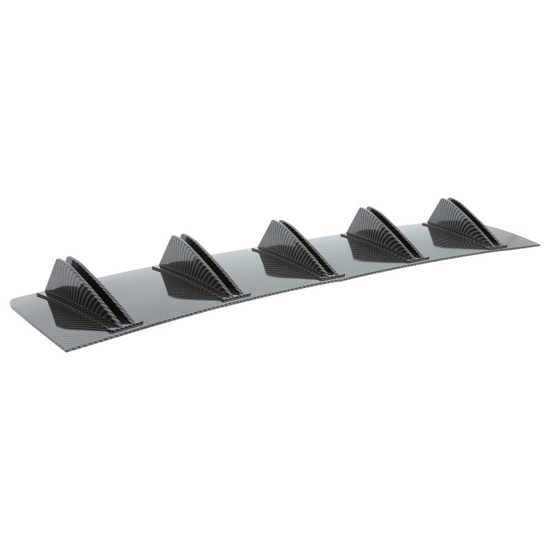 DREAMIZER For 2004-2008 Acura TL Carbon Fiber Rear Lip Bumper