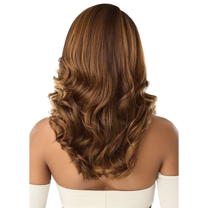 Outre Lace Front Wig - Melted Hairline - MH 109