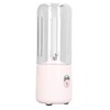 Portable Blender 6 Blades USB Rechargeable Multifunction Mini Fruit Mixer
