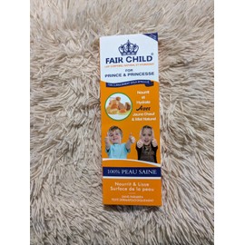 Fair child egg yolk honey Face body lotion x1 nourishes skin 400ml