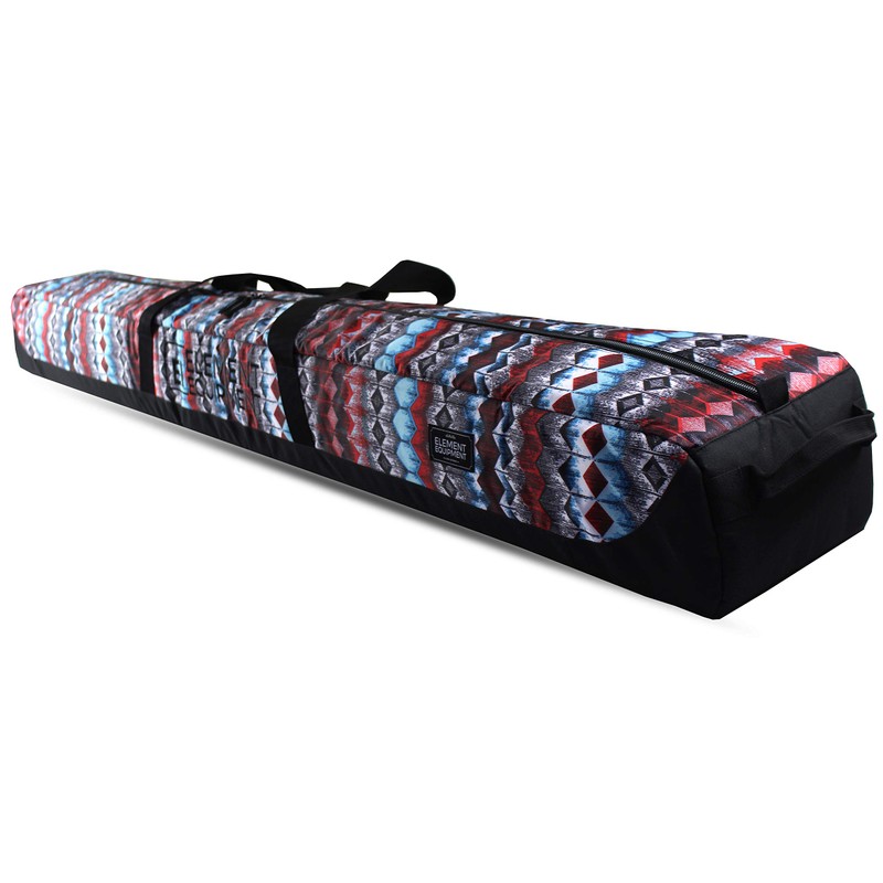 Element Equipment Deluxe Padded Ski Bag Single - Premium High