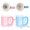 Creation Core Portable Dog Paw Washer Cup Pet Paw Cleaner