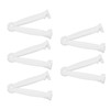 200PCS Pig Umbilical Cord Clamp Disposable Livestock Umbilical Cord Clip