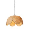 Vertbaudet VERTBAUDETNursery Hanging Lampshade Country Life Beige Golden