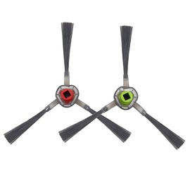 HKCH Replacement Parts Main Brush Filter Side Brush Replace for ECOVACS DEEBOT 900 901 Robotic Vacuum Cleaner