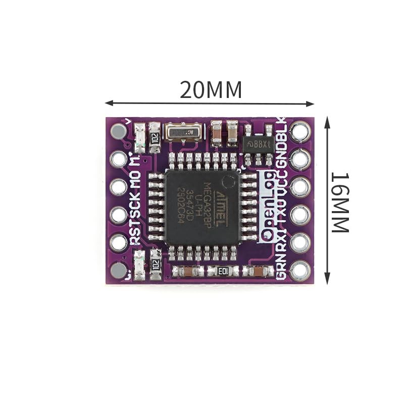 Openlog Serial Data Logger Data Recorder Blackbox ATMEGA328P Flash Micro