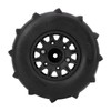 4 PCS RC Car Snow Wheels Tires Excellent Grip Thickened