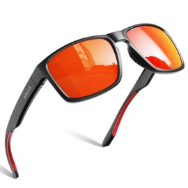 ACBLUCE Polarized Sunglasses for Men Women Sport Driving Fishing Baseball Cycling Golf Running fashion Dark Glasses