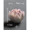 speed mao Stylish Lotus Incense Burner Holder for Healing Relaxation,