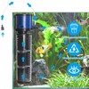 TARARIUM Aquarium Filter Powerful 660GPH for 100-300 Gallon Large Fish
