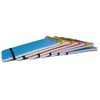 FIRST CHOICE KAYA Neon Notebooks Small Pack Of 6 Mini