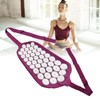 Acupressure Belt, Acupressure Massage Mat, Acupressure Wrap, Acupuncture Mat, Massage