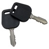 GRABOTE 2x Ignition Keys Replacement for AYP/Bad Boy Riding Mowers/Craftsman/Husqvarna/John
