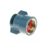 Plug Blue Stopper Plug Screw Compatible with Braun Steam Generator