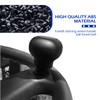 Dogary Forklift Steering Wheel Knob, 2PCS Steering Wheel Power Handle