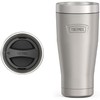 THERMOS ICON SERIES, vaso de acero inoxidable, acero inoxidable mate,