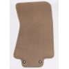 AFM NEW! Tan Floor Mats 2004 - 2009 Jaguar XJR