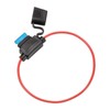 DMiotech Inline Fuse Holder DC 32V 16 AWG Waterproof Blade