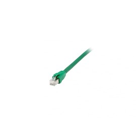 Equip - Cat. 8.1 Twisted Pair Cable S/FTP - 2 RJ45 Connectors - Green