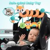 eners Pram Toy Baby Seat Cot Spiral Toy - Activity
