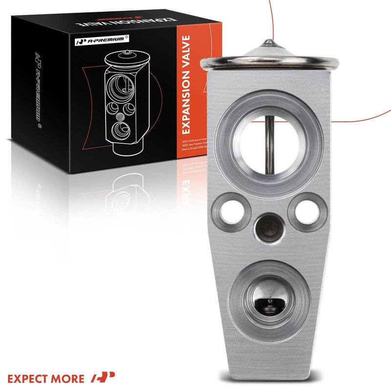 A-Premium A/C Expansion Valve Compatible with Ford F-150 2009-2014, Expedition