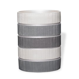 Popular Bath Modern LINE, Waste Basket, Grey