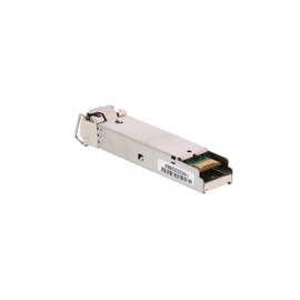 Cisco Compatible SFP Bi-Directional Gigabit Fiber Module - 1000Base-BX, LC Singlemode, 10km, TX1310nm/RX1490nm