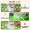 Sofolor Interactive Cat Toy, Automatic Cat Toys for Indoor Cats,