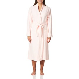 N Natori Women's Nirvana Robe, Blush Pink, Small