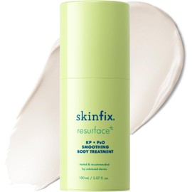 Skinfix Tratamiento Corporal Suavizante Kp + Pso - 144 Ml - Tratamiento Suavizante Con Ácido Láctico De Grado Clínico Para Pieles Con Queratosis Pilar Y Psoriasis - Seguro Para Pieles Sensibles - Vega