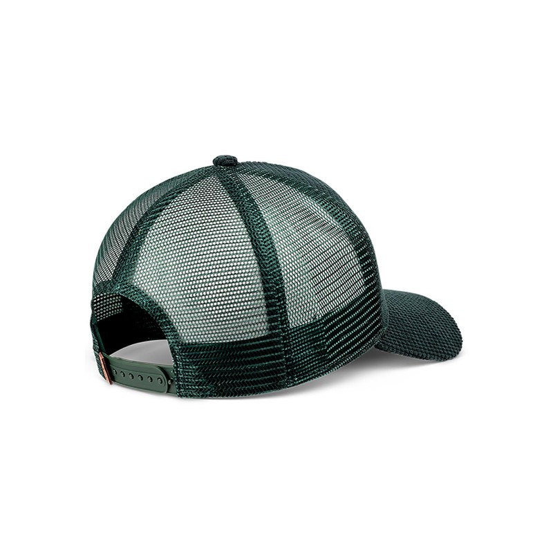 Djinns - Waffle Cord Trucker Cap Mesh Cap Hat Cap