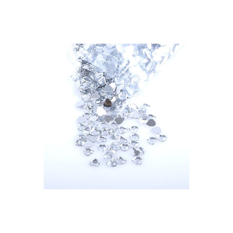 Deko und Band Table Runner, Polyester, Mid-Blue, 25 m x