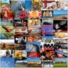 doodlecards 40 x London Postcards Mixed Multipack from Iconic London