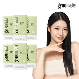 MasterBiome 마스터바이옴 지노마스터 활성형 엽산 6개월 Master Biome GinoMaster Active Folate 6 Months