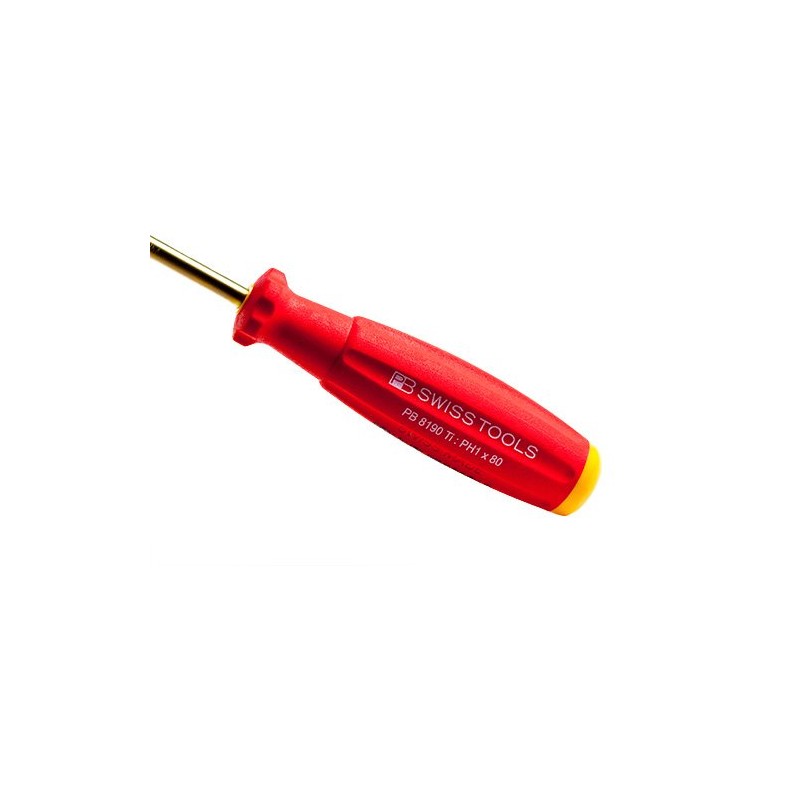 Wilco TDX-T10-70 PB Swiss Tools Swiss Grip Hexalobular Screwdriver T10,