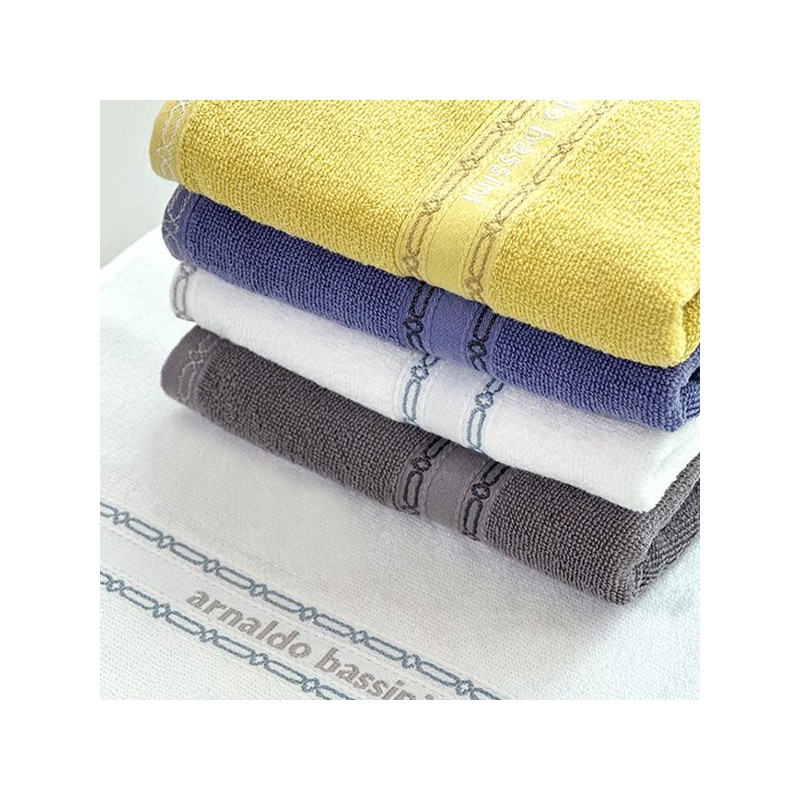 Songwol Towel AB Chain 140g 3 Piece Gift Set Face
