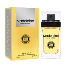 Hybrid & Company Women Madeleine Paris Women Eau De Parfum Natural Spray Vaporisateur 3.4 Fl Oz