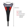 ROCKBROS Sweat Catcher for Roller Trainers, Anti-Sweat, Absorbent, Breathable, Quick-Drying