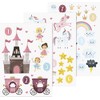 Window Sticker Counting Fairies Heyda