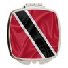 Island Gifting - Trinidad and Tobago Flag - Square Compact