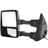 Aintier Tow Mirrors Pair suitable for 2008-2016 For Ford For